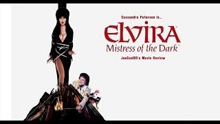 Elvira, Mistress of the Dark (1988): Joseph A. Sobora's Movie Review