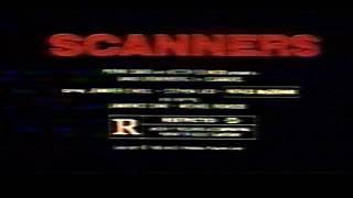 Scanners (1981) TV Spot Promo: Jennifer O'Neill, Michael Ironside, Stephen Lack
