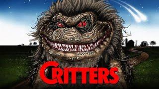 Official Trailer CRITTERS (1986, Dee Wallace, M Emmet Walsh, Billy Green Bush, Scott Grimes)