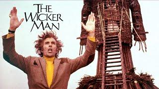 The Wicker Man 1973 Film | Edward Woodward, Christopher Lee, Britt Ekland, Annie Ross | Movie Review