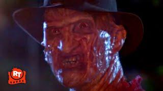 A Nightmare on Elm Street 2 (1985) - Freddy's Pool Party Massacre Scene | Movieclips