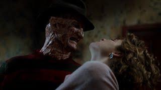 A Nightmare on Elm Street 3: Dream Warriors (1987) - Final Battle / Nancy's Death