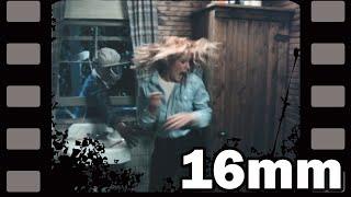16mm film FRIDAY THE 13TH PART 2 (1981) Grindhouse "Ginny Vs. Jason/ Chase Scene" [Open Matte]