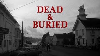 Dead &amp; Buried (1981) - Opening Credits/Scene - James Farantino Melody Anderson Jack Albertson