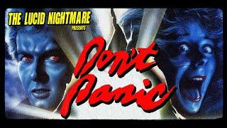 The Lucid Nightmare - Don't Panic Review