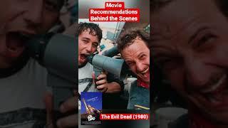 The Evil Dead (1980) Behind the Scenes | Movie Recommendations | Classic Horror Movies | Sam Raimi