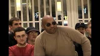 Dawn of the Dead reunion 2003 25th anniversary Ken Foree and David Emge