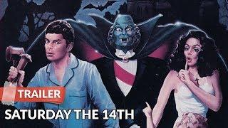 Saturday The 14th (1981) Trailer HD | Richard Benjamin