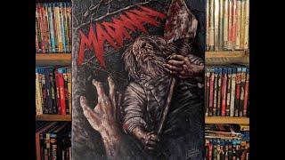Madman (1981) (Vinegar Syndrome) 4K Ultra HD Review