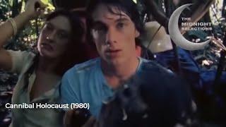 Cannibal Holocaust (1980) Trailer