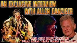 Interview with Allen Danziger (Jerry) from Tobe Hooper's "The Texas Chainsaw Massacre" (1974)