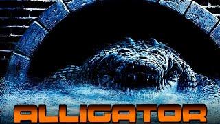 Official Teaser ALLIGATOR (1980, Robert Forster, Robin Riker, Lewis Teague)