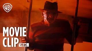 A Nightmare on Elm Street 2: Freddy’s Revenge | School Bus | 4K Movie Clip | Warner Bros. Ent