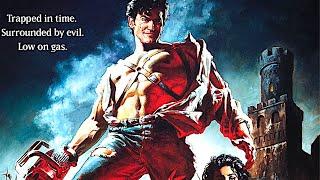 ARMY OF DARKNESS "Best Lines (1992) Bruce Campbell Horror