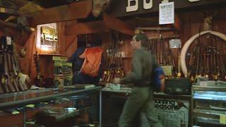 ZOMBIE Dawn of the Dead 1978 Start scene from the Philadelphia TV station "WAON"
