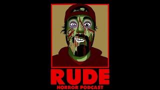 Rude Horror Podcast Ep 2. The Last Horror Film 1982 (Joe Spinell)