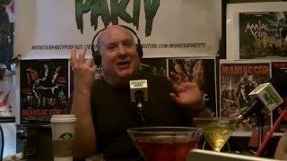 William Lustig on MONSTER PARTY - On Making "MANIAC" (1980)