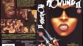 The Howling II (1985) Movie Review