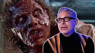 Jeff Goldblum Deconstructs His Iconic Role In "The Fly" | Hell &amp; High Water Podcast