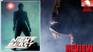 Nightbeast - Review/Unboxing - (Vinegar Syndrome)