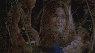 Friday The 13th Part 3 - Chris Attacked By Jason Scene