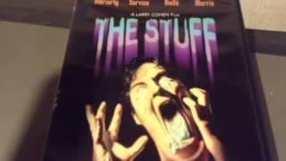 * The Stuff DVD *