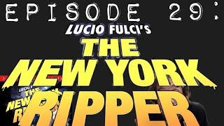 Reviewedly Interrupted: Episode 29 - The New York Ripper (1982)