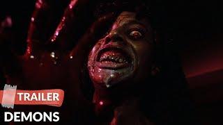 Demons (1985) Trailer | Urbano Barberini | Natasha Hovey