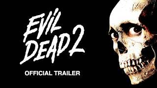 Evil Dead II (1987) Horror Movie Trailer