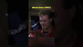 Blood Diner (1987) | Horror Movie Clips Compilation