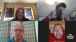 The Horror Theme/The Toxic Avenger Full Interview 2020
