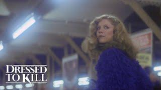 Dressed to Kill | Clip - Subway | 4K