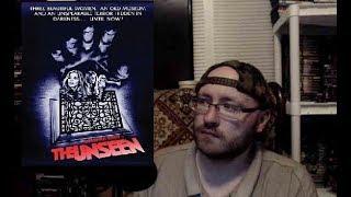 The Unseen (1980) Movie Review