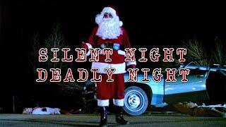 Silent Night Deadly Night {1984} - Full Horror Film HD