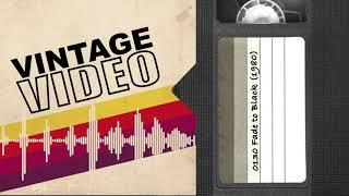 Vintage Video Podcast - 0130 - Fade to Black (1980)
