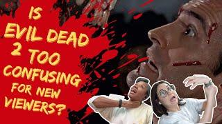 Evil Dead 2 (1987) - Talking Horror Podcast