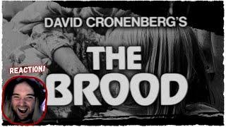Reaction THE BROOD (1979)