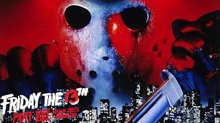 Friday the 13th Part VIII: Jason Takes Manhattan 1989 Horror Film | Rob Hedden | Horror Movie Review