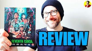 The Seventh Curse (1986) Movie Review - Chin Siu-ho | A Mad Kung Fu Action Horror