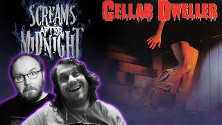 An Artist's Drawing Attacks!  [Cellar Dweller (1988) Movie Review]