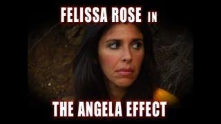 THE ANGELA EFFECT - "Caesar &amp; Otto's Summer Camp Massacre" clip with Felissa Rose