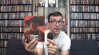 Children of the Corn Movie Review--This Is NOT The Blonde Hair Kids Movie
