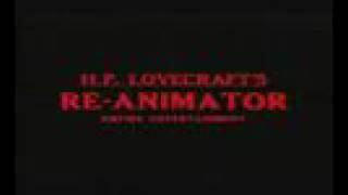 Re-Animator (1985) Early Promo Clip
