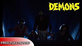 Demons/Démoni 1985 Full Movie English!
