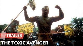 The Toxic Avenger (1984) Trailer HD | Andree Maranda | Mitch Cohen