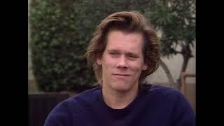 Tremors (1990) Behind the Scenes - Kevin Bacon HD