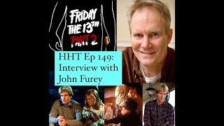 Friday the 13th Pt. 2 (1981) John Furey Interview