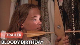 Bloody Birthday (1981) Trailer | Lori Lethin | Melinda Cordell