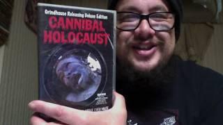 Cannibal Holocaust (1980) Review!!!