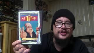 Bad Taste (1987) Review!!!